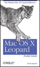 Mac OS X Leopard Pocket Guide