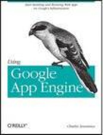 Using Google App Engine by Charles Severance