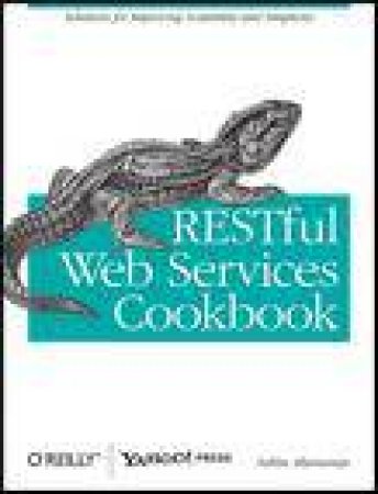 RESTful Web Services Cookbook by Subbu Allamaraju