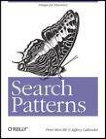 Search Patterns by Peter Morville