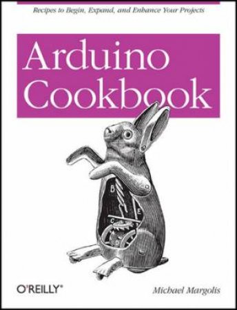 Arduino Cookbook by Michael Marqolis