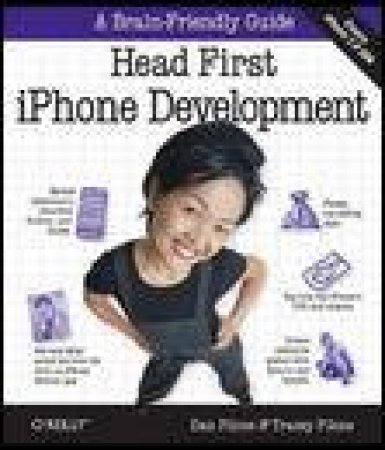 Head First iPhone Development by Dan Pilone