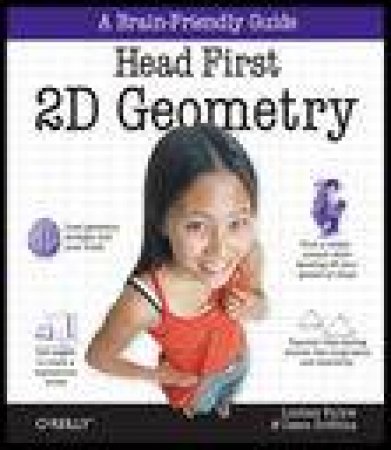 Head First 2D Geometry by Lindsey Fallow