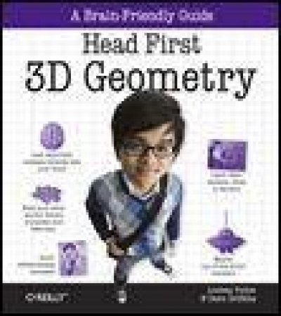 Head First 3D Geometry by Lindsey Fallow & Dawn Griffiths