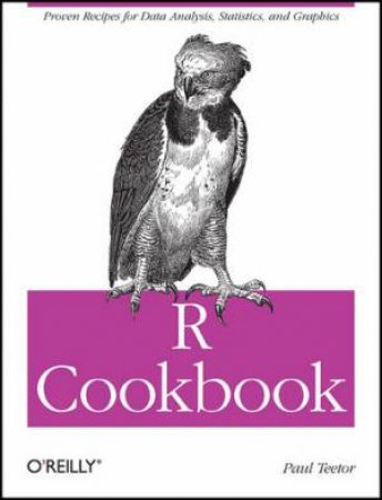 R Cookbook by Paul Teetor