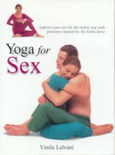 Yoga For Sex