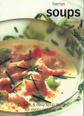 Soups by Ingeborg Pertwee