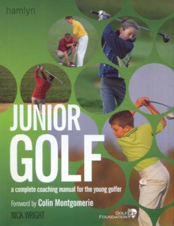 Junior Golf by Nick Wright