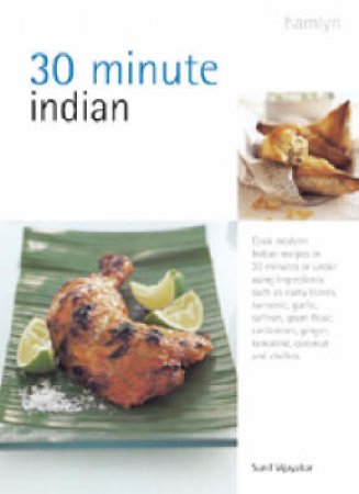 30-Minute Indian by Various