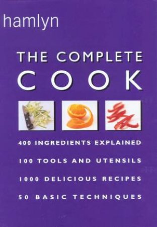 The Complete Cook by Various