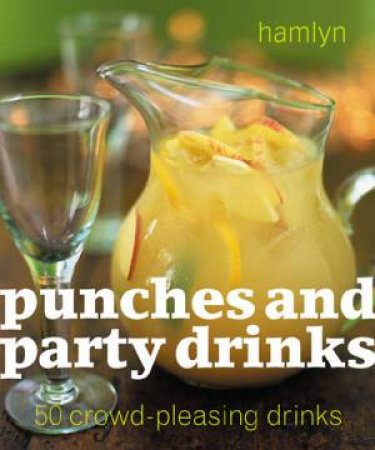 Punches And Party Drinks by Allan Gage