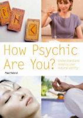 How Psychic Are You? by Hamlyn