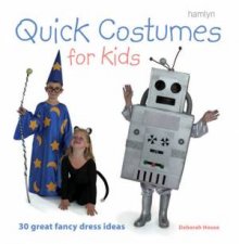 Quick Costumes For Kids