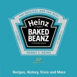 Heinz Beanz Book by Morgan Frost-Sharratt 