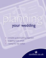 Planning Your Wedding