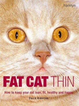 Fat Cat Thin by David Alderton