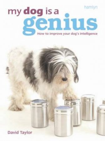 My Dog Is A Genius by David Taylor