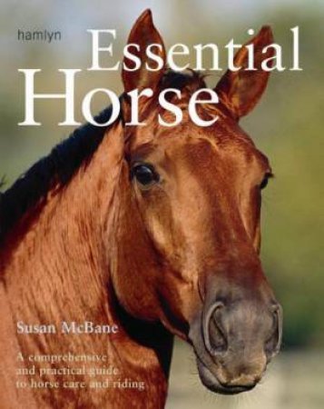 Essential Horse by Susan McBane