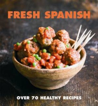 Fresh Spanish by Sergio Vasquez