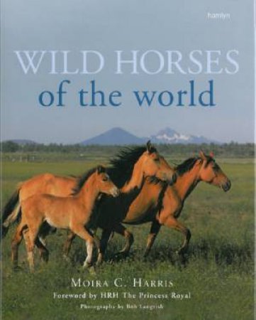 Wild Horses of the World by Moira C Harris