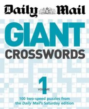 Daily Mail Giant Crosswords Volume 1