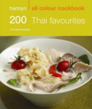 Hamlyn All Colour Cookbook 200 Thai Favourites