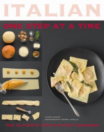 Italian: One Step at a Time by Laura Zavan