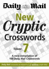 New Cryptic Crosswords 7