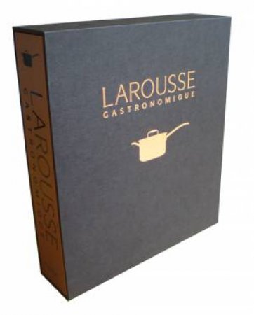 Larousse Gastronomique by Various