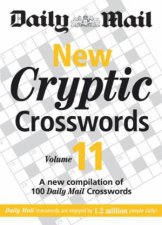 New Cryptic Crosswords Volume 11