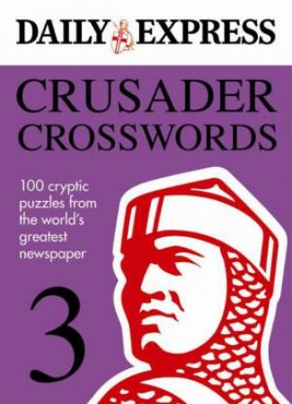 Crusader Crosswords, Vol 3 by Various