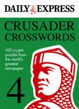 Crusader Crosswords Volume 4