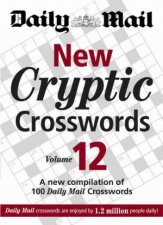 Daily Mail New Cryptic Crosswords Volume Twelve