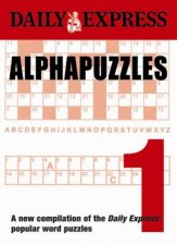 Alphapuzzles Volume 1