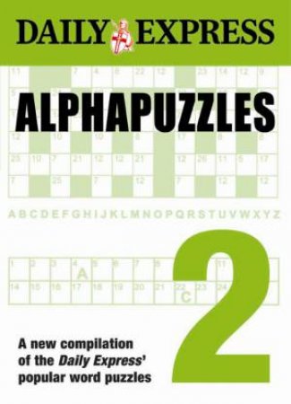 Alphapuzzles, Vol 2 by Various