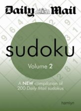 Daily Mail Sudoku Volume 2