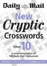 Daily Mail New Quick Crosswords Volume 10