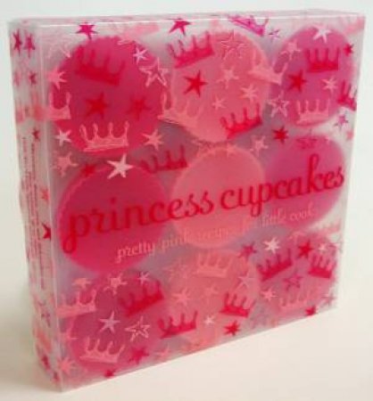 Princess Cupcake Kit by Hamlyn