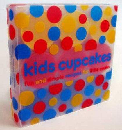 Kids Cupcake Kit by Various