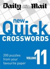 New Quick Crosswords Volume 11