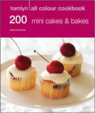 Hamlyn All Colour 200 Mini Cakes  Bakes