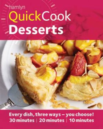 Hamlyn Quick Cook: Desserts by Denise Smart