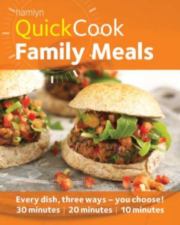 Hamlyn Quickcook by Emma Jane Frost