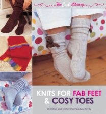 Knits for Fab Feet  Cosy Toes