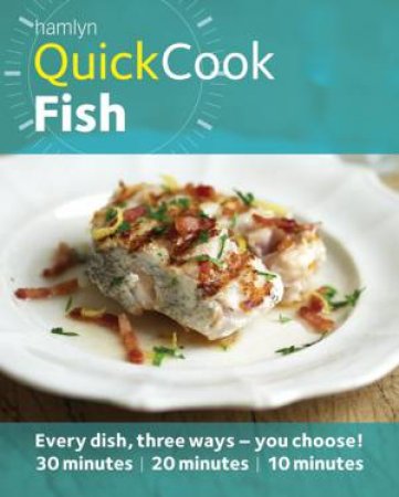 Hamlyn QuickCook: Fish by Emma Lewis