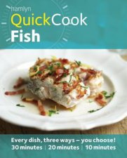 Hamlyn QuickCook Fish