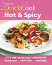 Hamlyn QuickCook Hot  Spicy