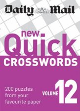 New Quick Crosswords  12