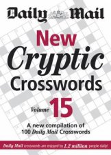 Daily Mail New Cryptic Crosswords Volume 15