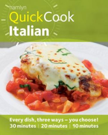 Hamlyn QuickCook: Italian by Joy Skipper